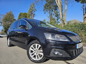 Used SEAT Alhambra 2012 for sale - 77578411: Photo