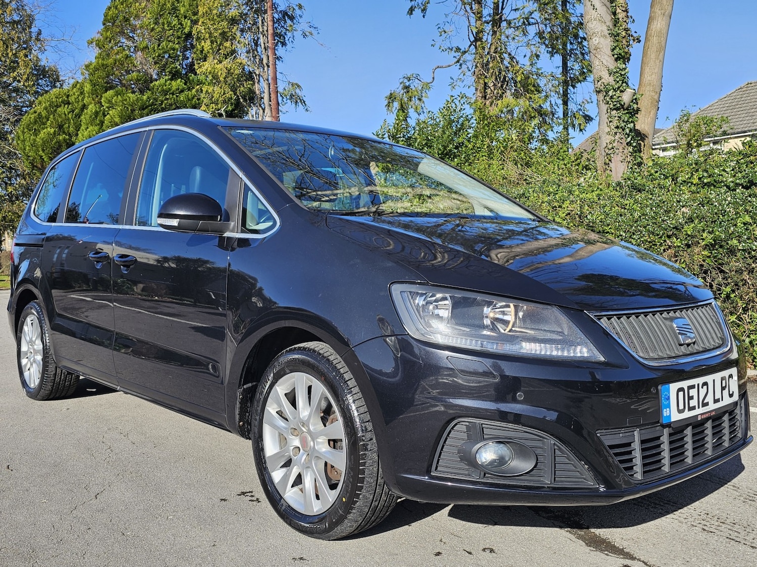 Used SEAT Alhambra 2012 for sale - 77578411: Photo 2