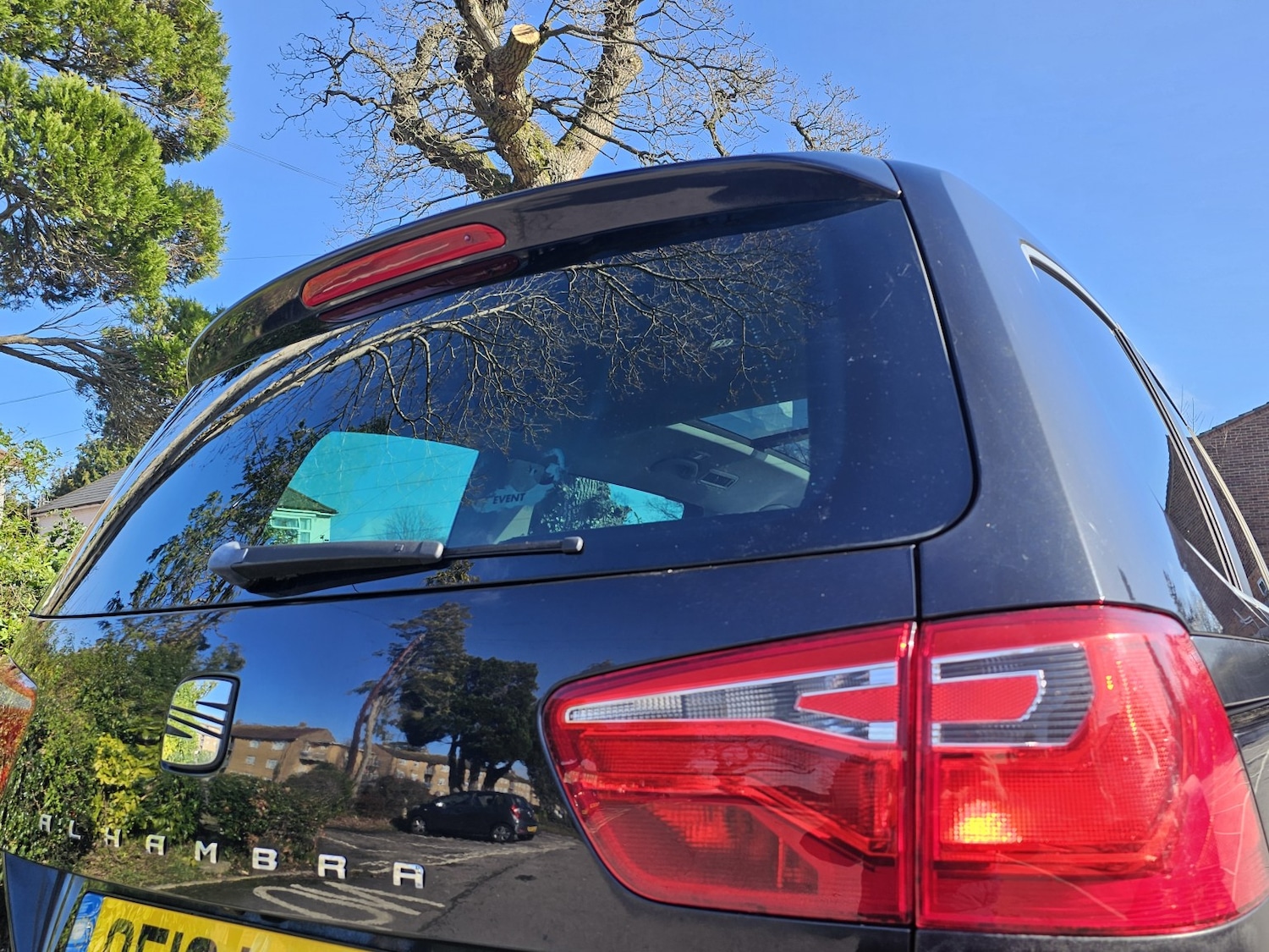 Used SEAT Alhambra 2012 for sale - 77578411: Photo 23