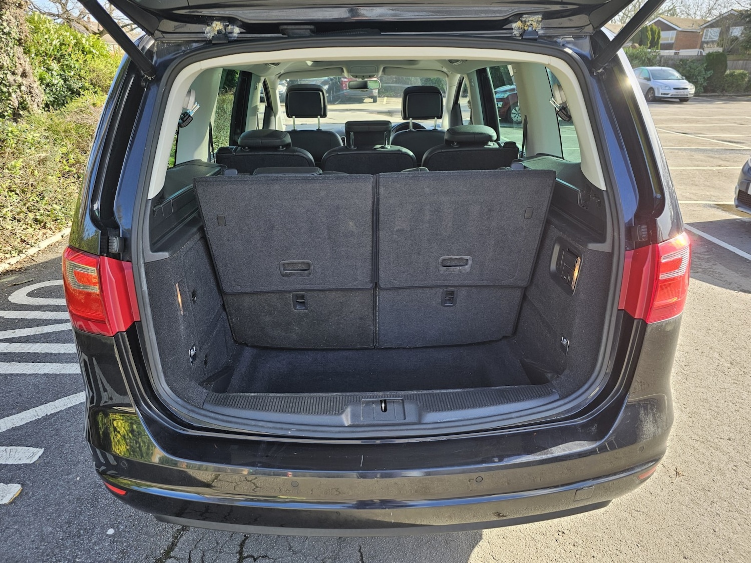 Used SEAT Alhambra 2012 for sale - 77578411: Photo 24