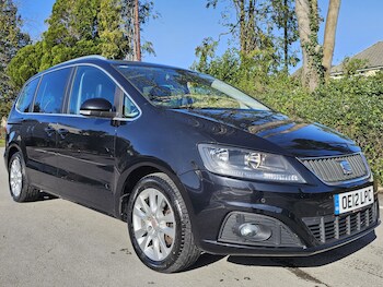 Used SEAT Alhambra 2012 for sale - 77578411: Photo