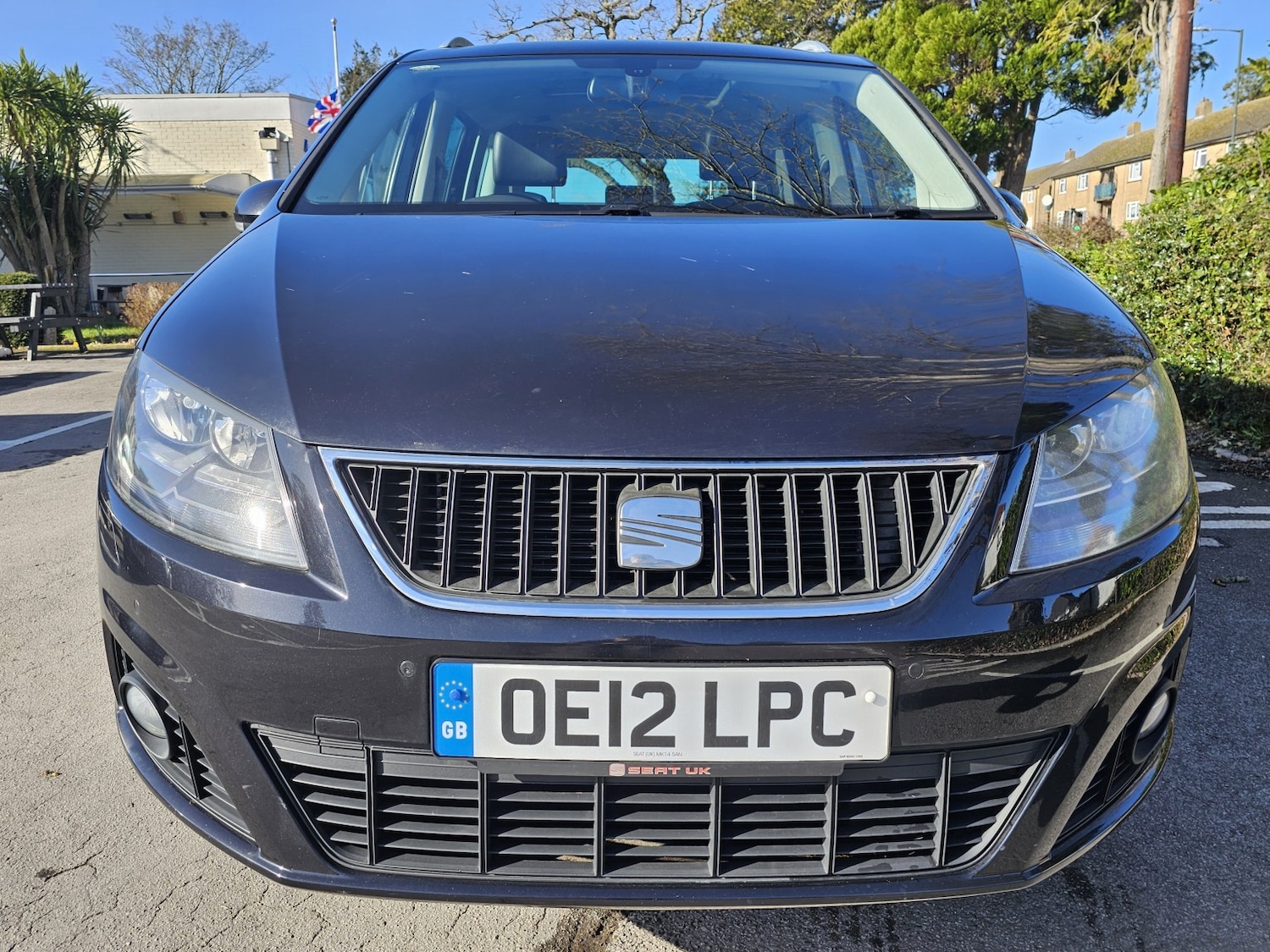 Used SEAT Alhambra 2012 for sale - 77578411: Photo 3