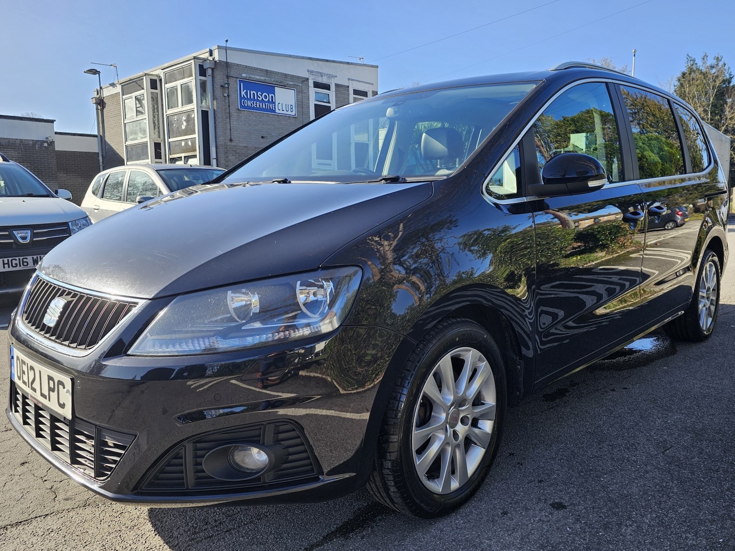 Used SEAT Alhambra 2012 for sale - 77578411: Photo 4