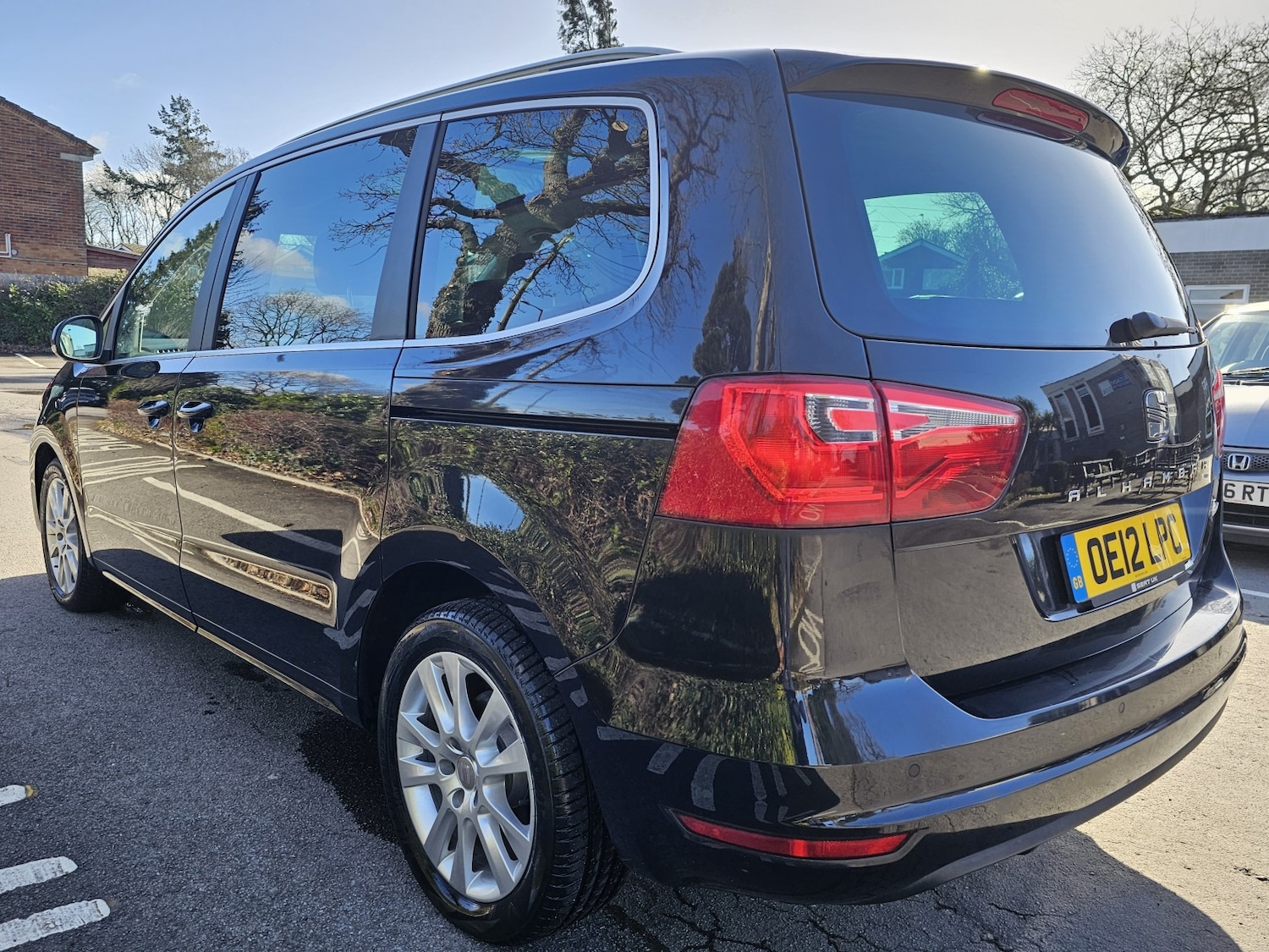 Used SEAT Alhambra 2012 for sale - 77578411: Photo 5