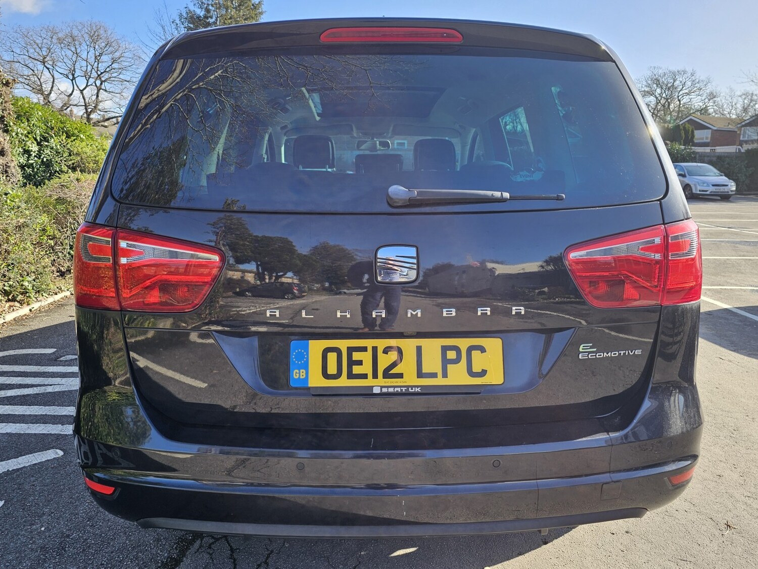 Used SEAT Alhambra 2012 for sale - 77578411: Photo 6