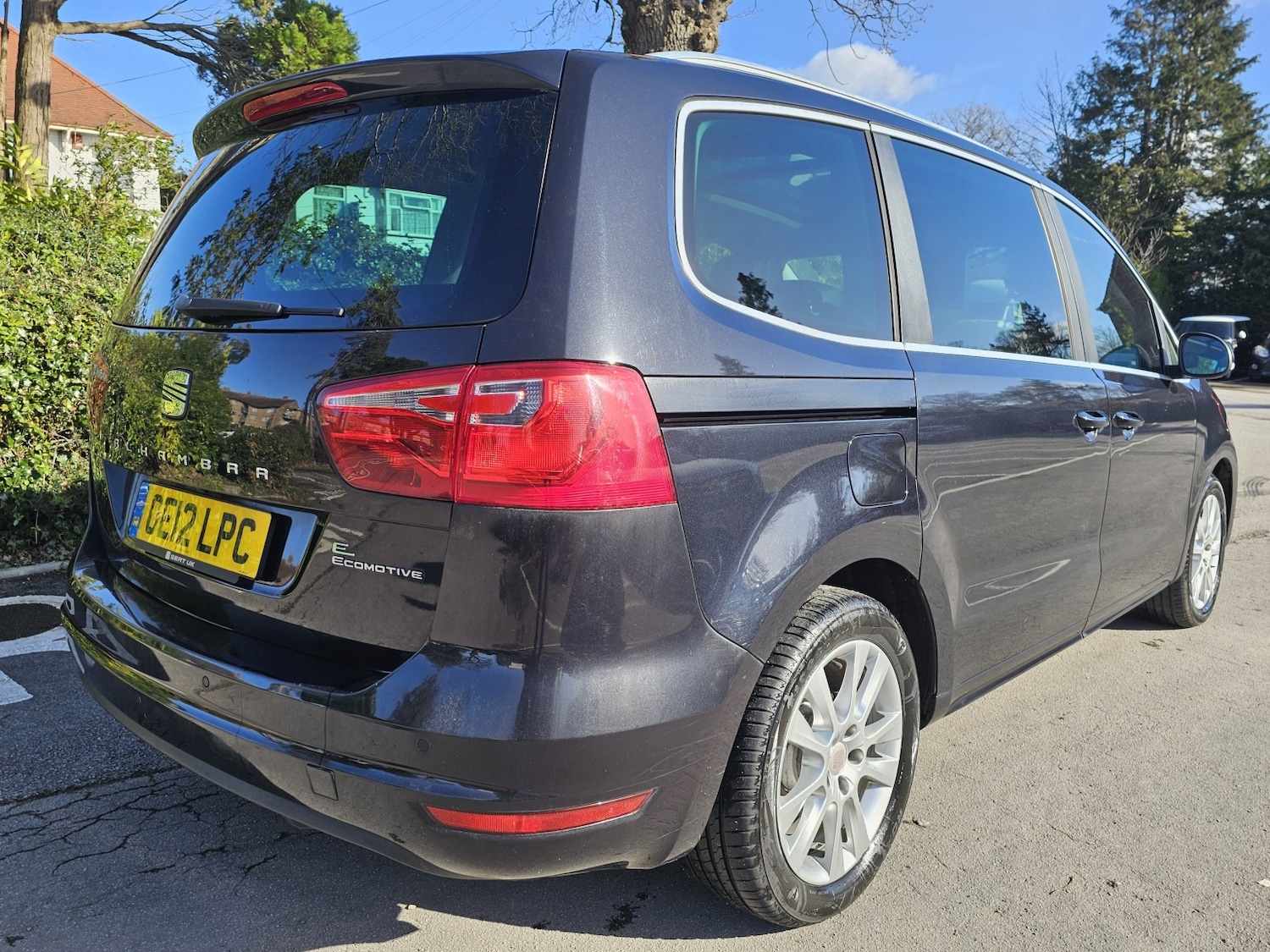 Used SEAT Alhambra 2012 for sale - 77578411: Photo 7