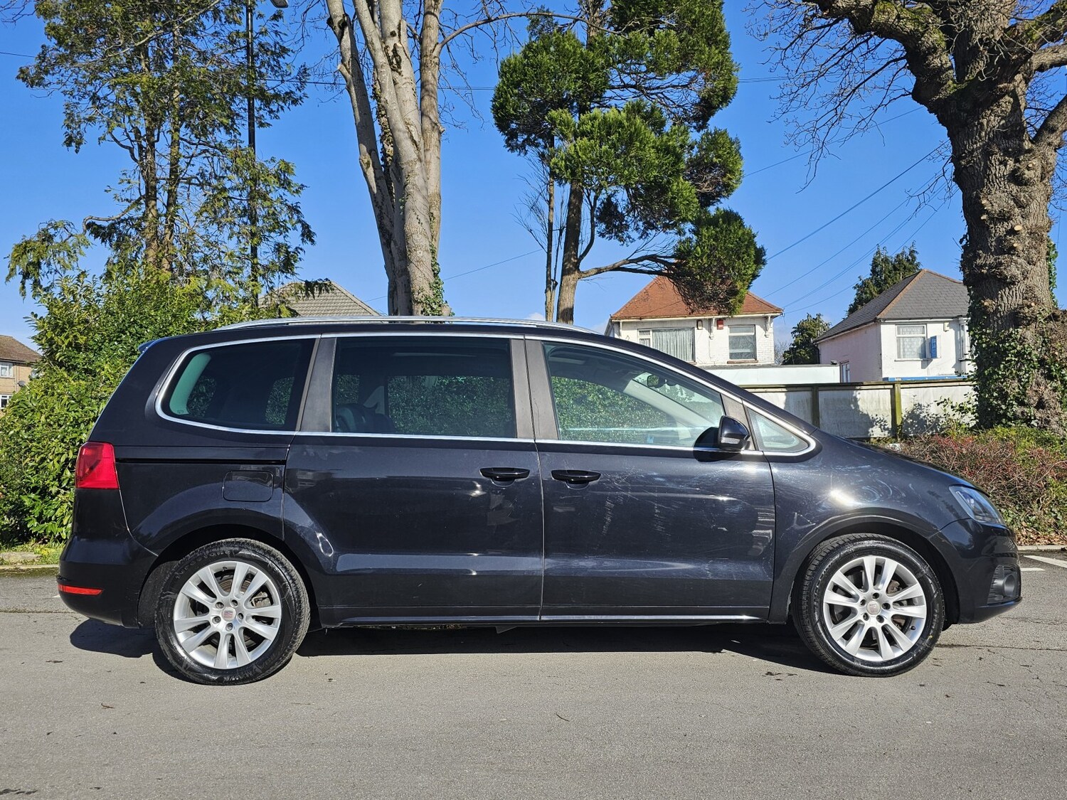 Used SEAT Alhambra 2012 for sale - 77578411: Photo 8