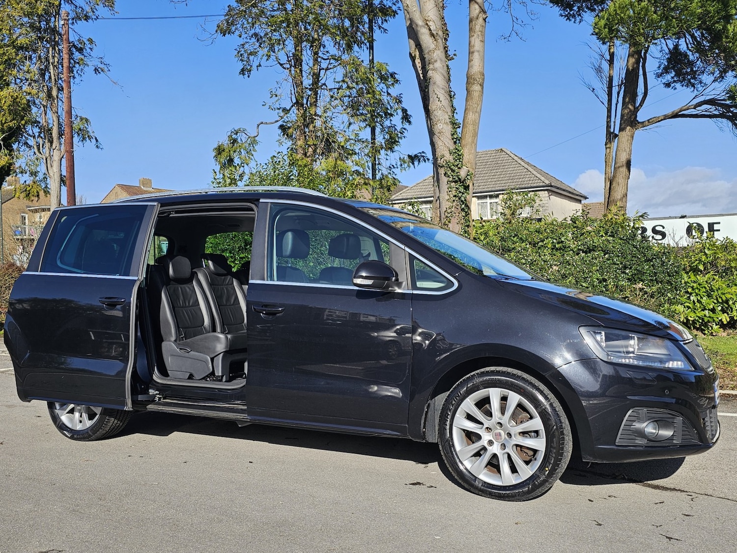 Used SEAT Alhambra 2012 for sale - 77578411: Photo 9