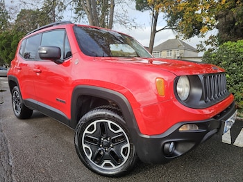 2016 - 2.0 Renegade 2.0 Multijet Ii 170hp 4wd Auto Low Trail 5-Door