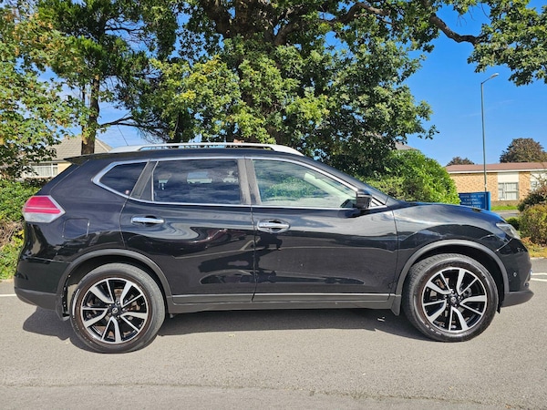 Used Nissan X-Trail 2016 for sale - 76281457: Photo 10