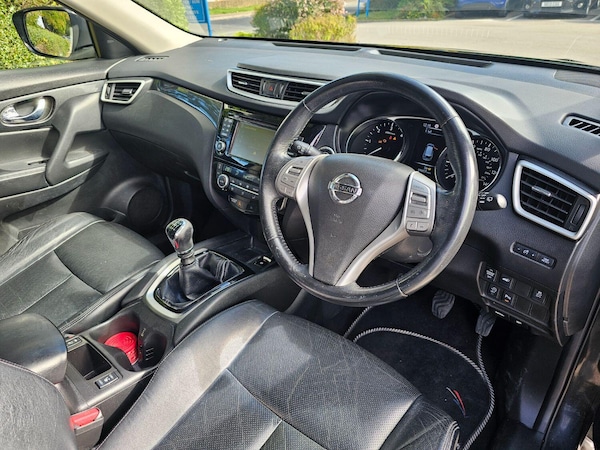 Used Nissan X-Trail 2016 for sale - 76281457: Photo 12