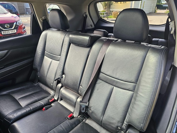 Used Nissan X-Trail 2016 for sale - 76281457: Photo 18