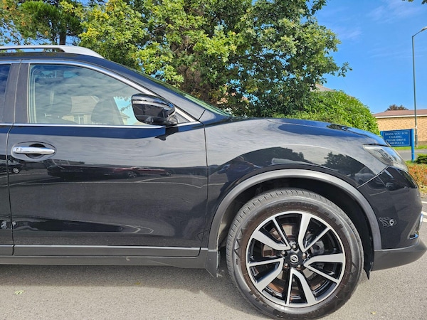 Used Nissan X-Trail 2016 for sale - 76281457: Photo 24