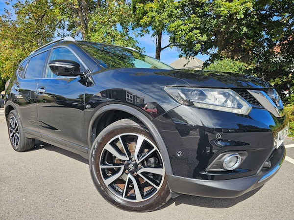 Used Nissan X-Trail 2016 for sale - 76281457: Photo 2