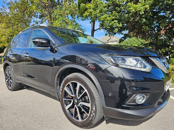 Used Nissan X-Trail 2016 for sale - 76281457: Photo 3