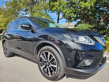 Used Nissan X-Trail 2016 for sale - 76281457: Photo 3