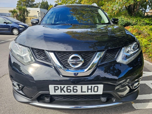 Used Nissan X-Trail 2016 for sale - 76281457: Photo 4