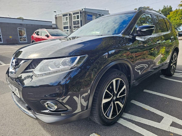 Used Nissan X-Trail 2016 for sale - 76281457: Photo 5