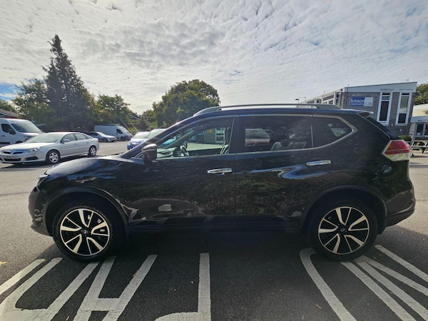 Used Nissan X-Trail 2016 for sale - 76281457: Photo 6