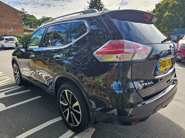 Used Nissan X-Trail 2016 for sale - 76281457: Photo 7