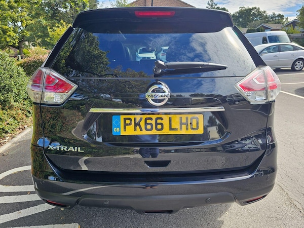 Used Nissan X-Trail 2016 for sale - 76281457: Photo 8