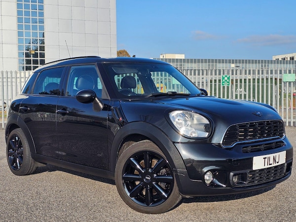 Used MINI Countryman 2012 for sale - 76281398: Photo 2
