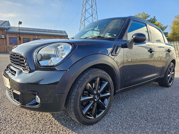 Used MINI Countryman 2012 for sale - 76281398: Photo 5