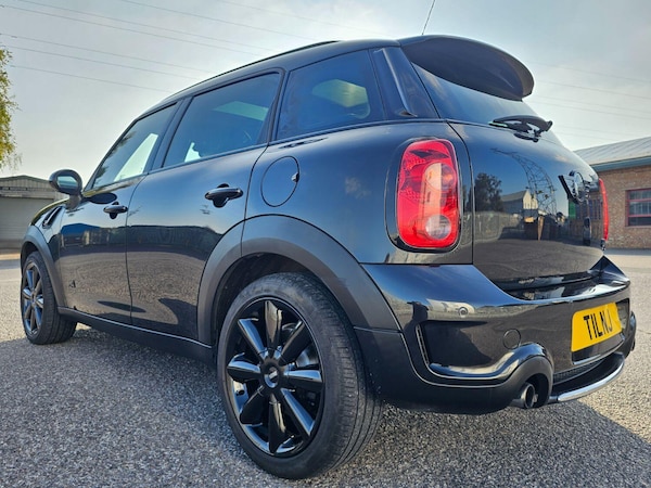 Used MINI Countryman 2012 for sale - 76281398: Photo 8