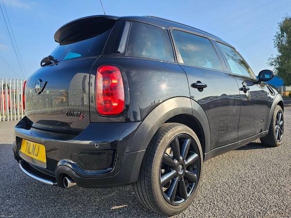 Used MINI Countryman 2012 for sale - 76281398: Photo 9