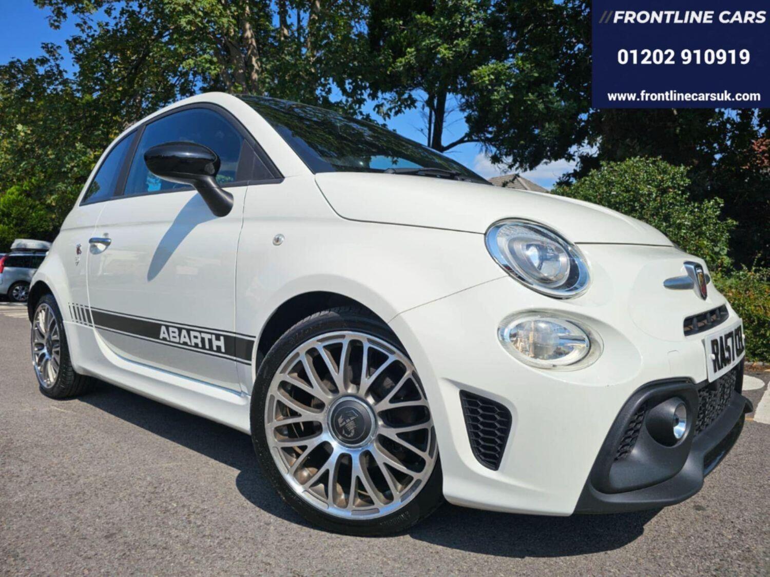 Used Abarth 595 2017 for sale - 76794627: Photo 1