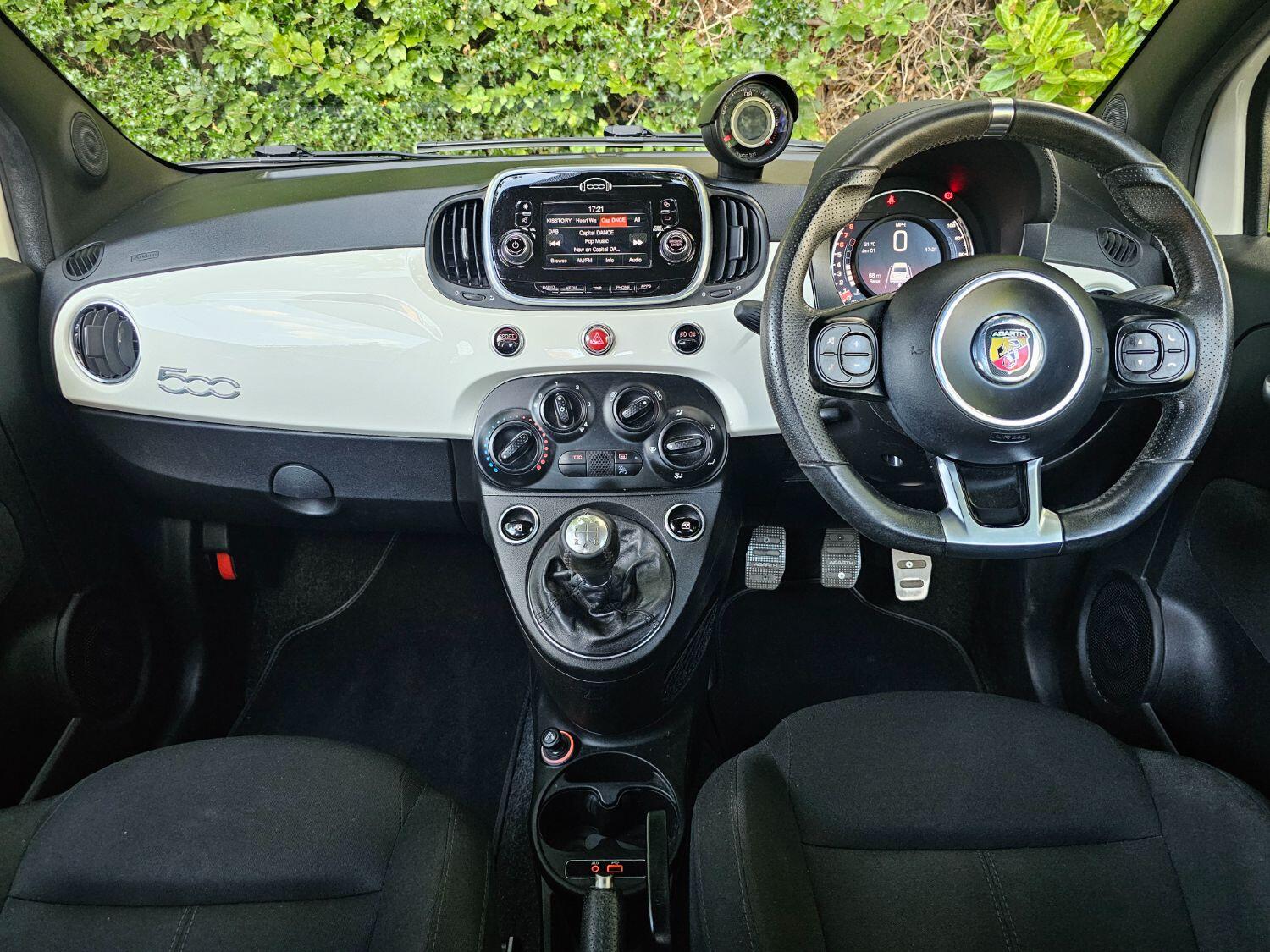 Used Abarth 595 2017 for sale - 76794627: Photo 13