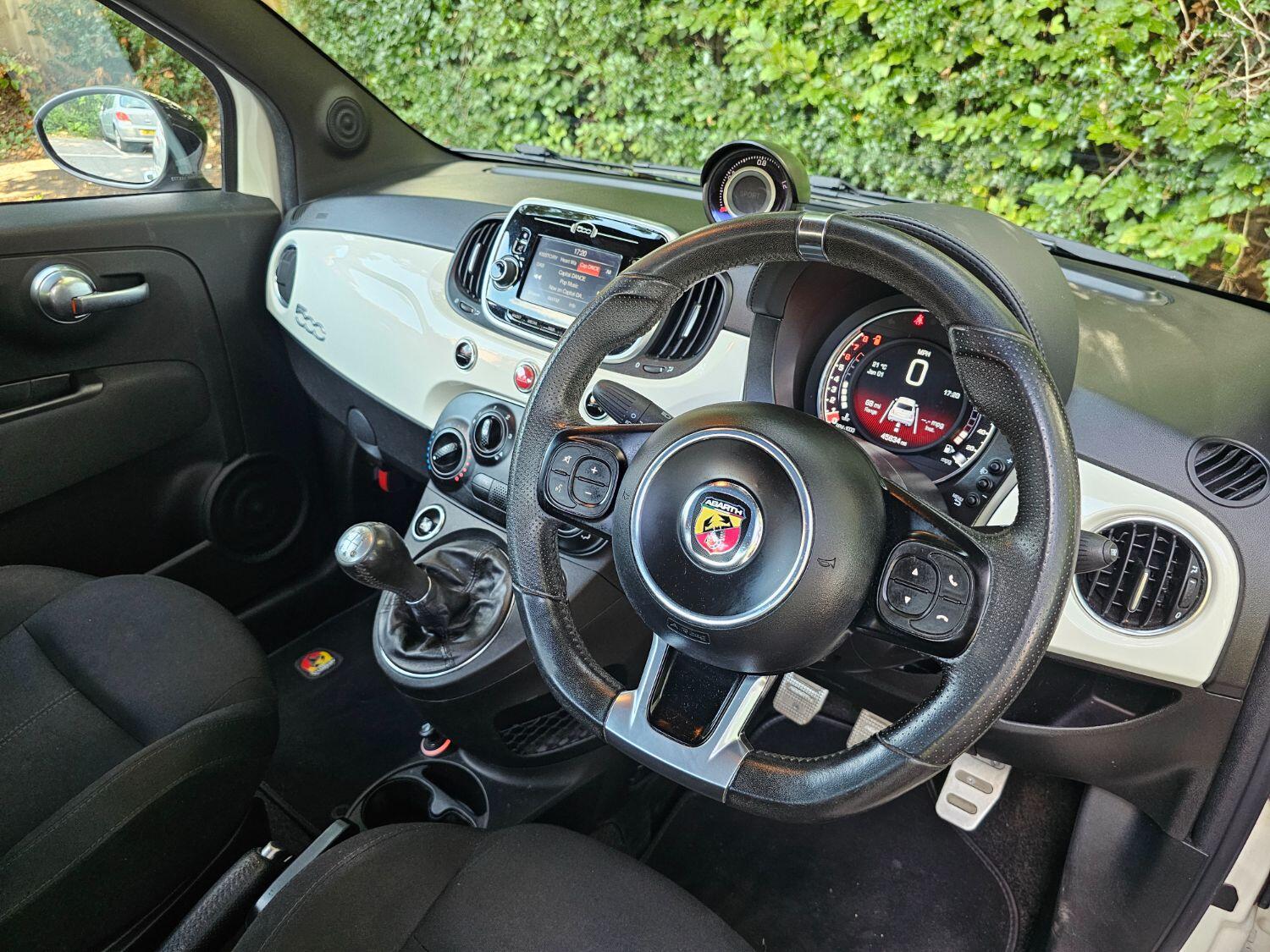 Used Abarth 595 2017 for sale - 76794627: Photo 15