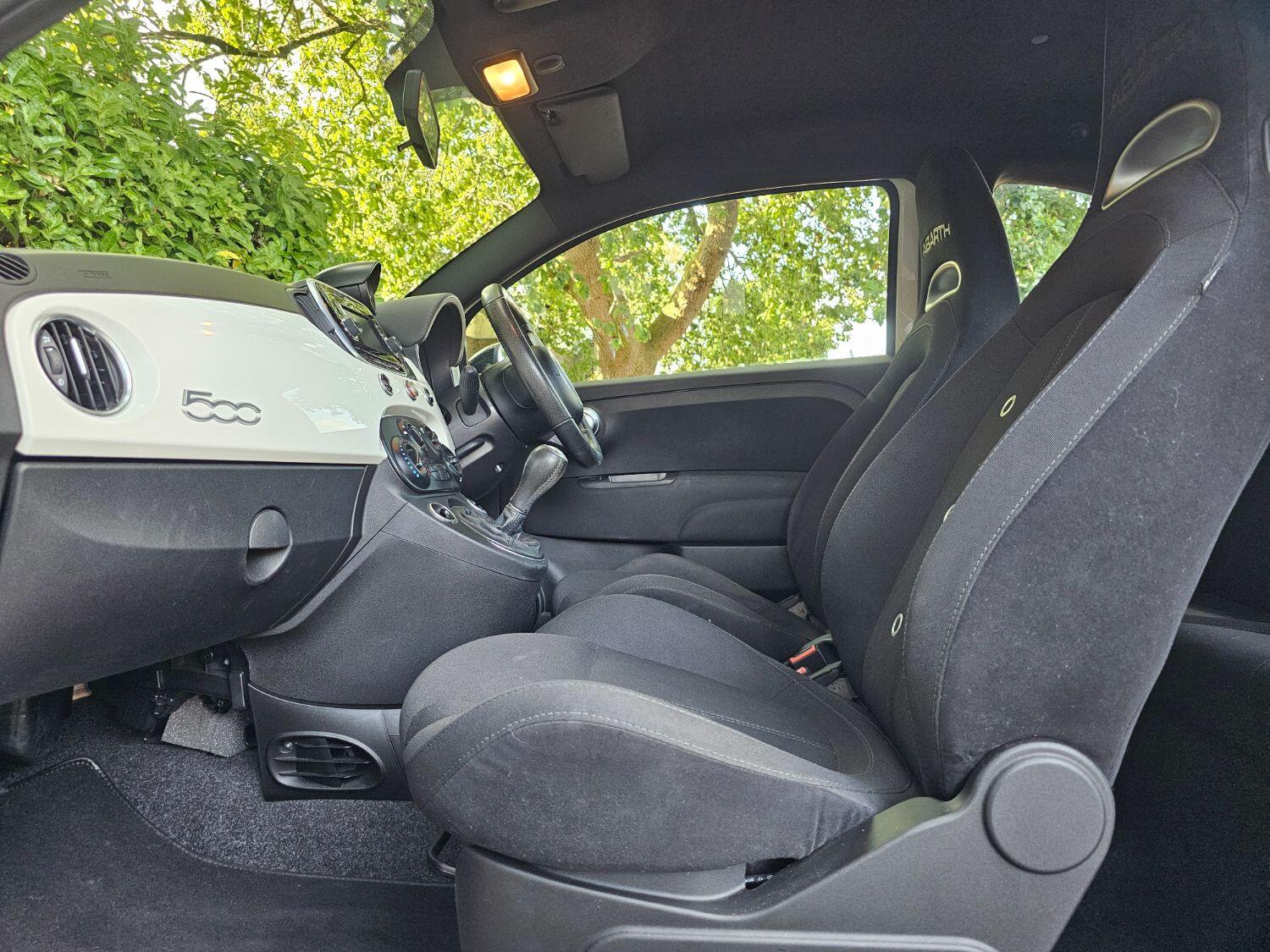 Used Abarth 595 2017 for sale - 76794627: Photo 20