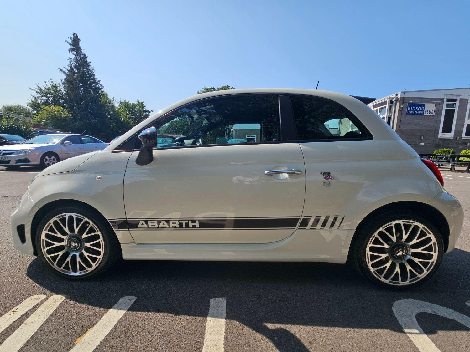 Used Abarth 595 2017 for sale - 76794627: Photo 5