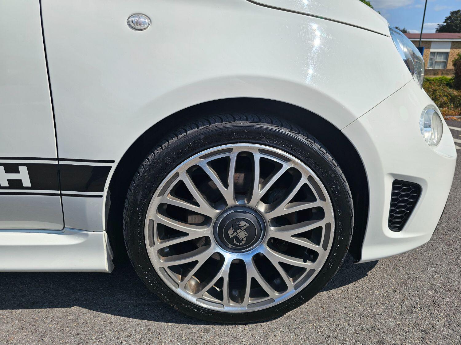 Used Abarth 595 2017 for sale - 76794627: Photo 6