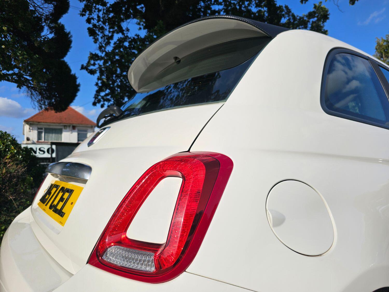 Used Abarth 595 2017 for sale - 76794627: Photo 8