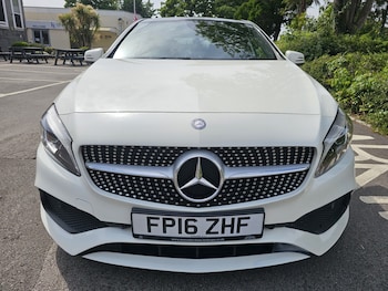 Used Mercedes-Benz A-Class 2016 for sale - 78744963: Photo