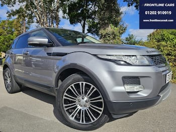 Used Land Rover Range Rover Evoque 2012 for sale - 79710755: Photo
