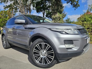 Used Land Rover Range Rover Evoque 2012 for sale - 79710755: Photo