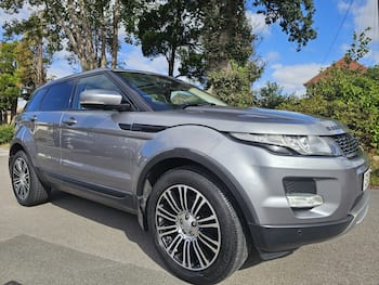 Used Land Rover Range Rover Evoque 2012 for sale - 79710755: Photo