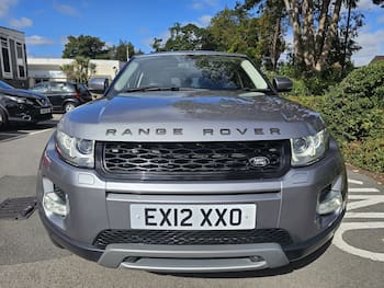 Used Land Rover Range Rover Evoque 2012 for sale - 79710755: Photo