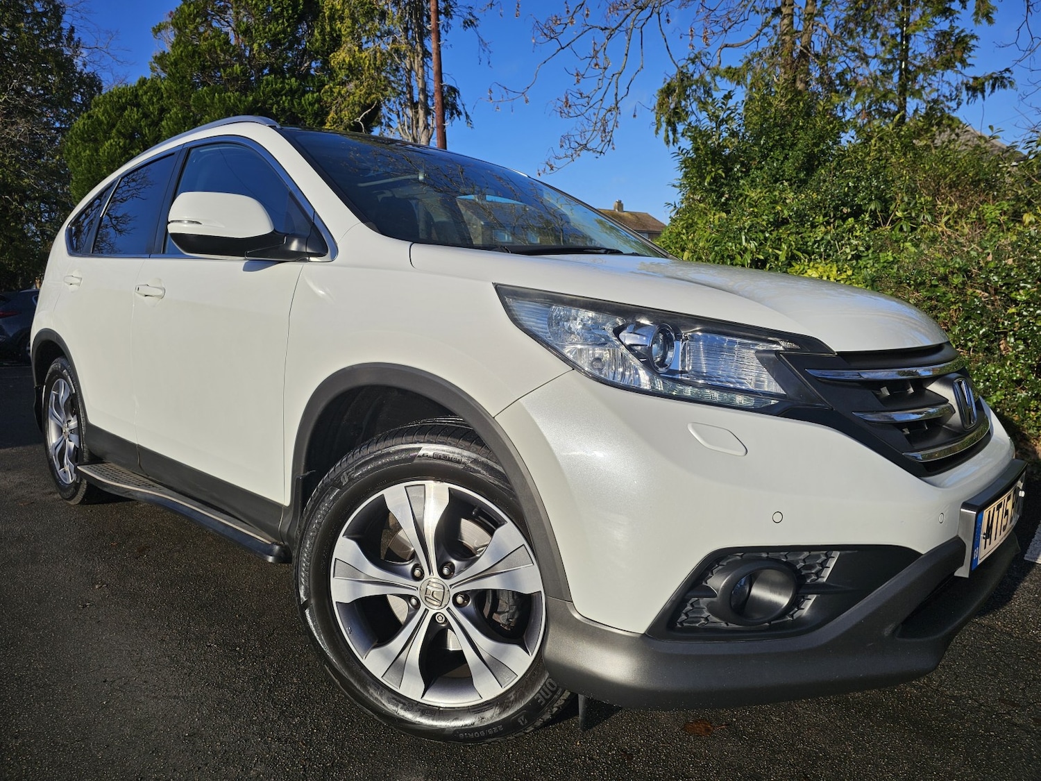 Used Honda CR-V 2015 for sale - 76896967: Photo 1