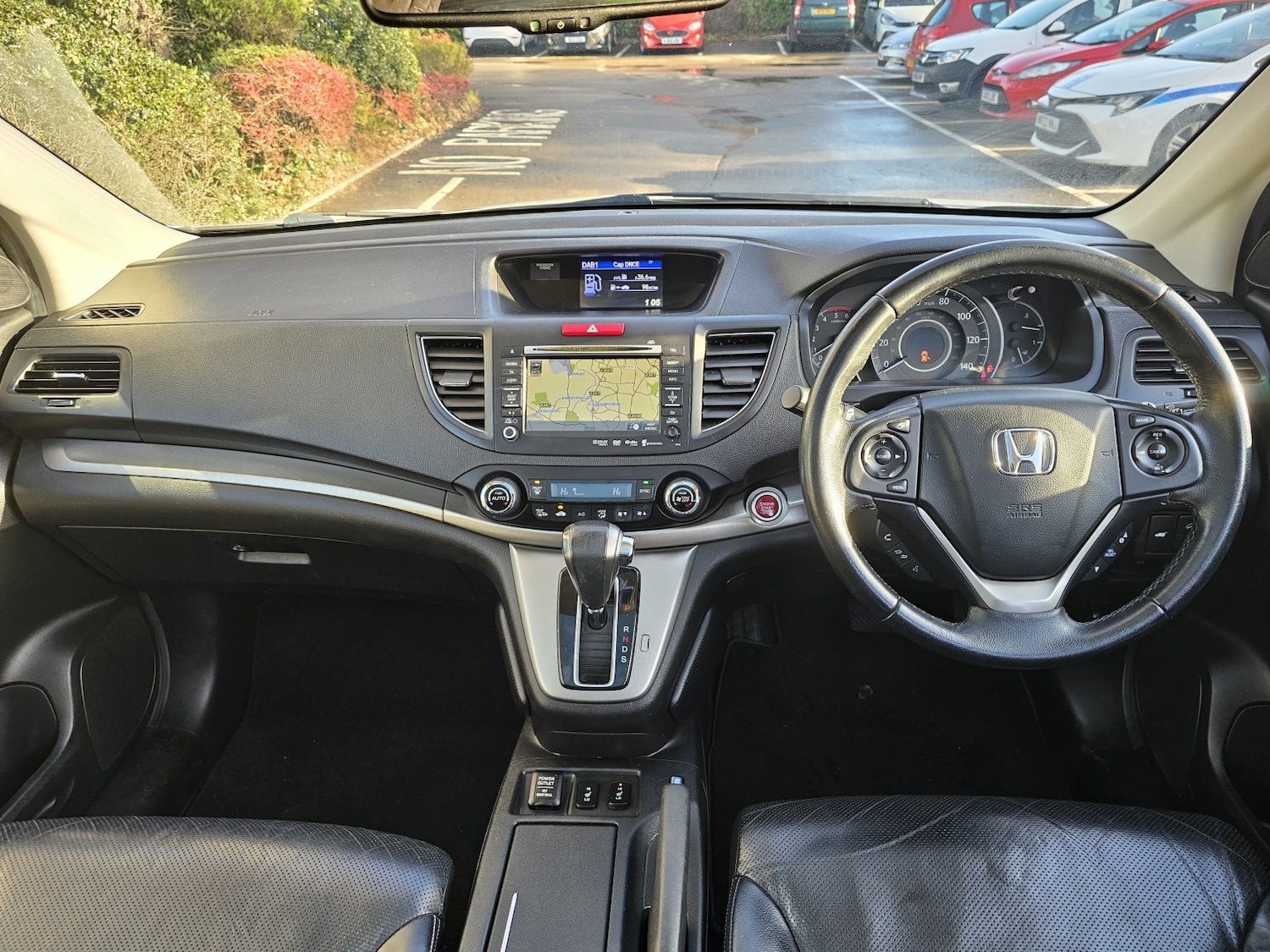 Used Honda CR-V 2015 for sale - 76896967: Photo 10