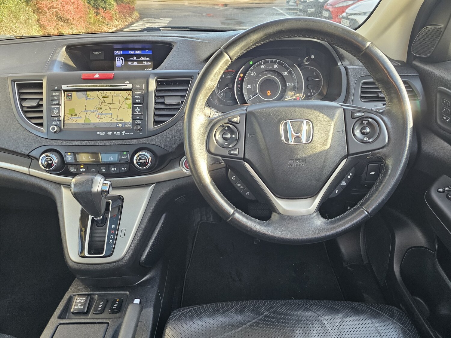Used Honda CR-V 2015 for sale - 76896967: Photo 11