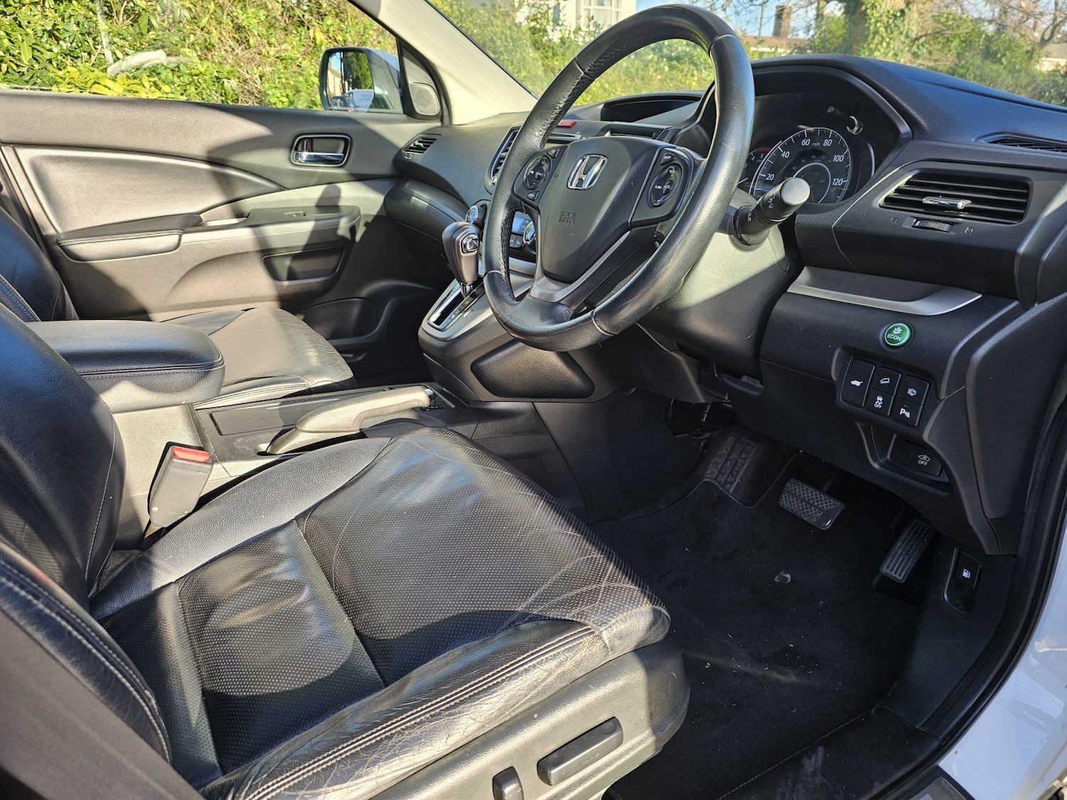 Used Honda CR-V 2015 for sale - 76896967: Photo 12