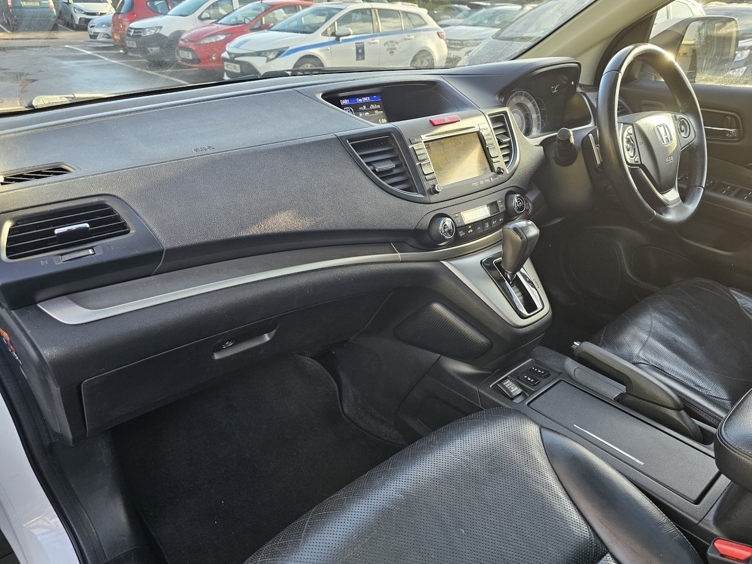 Used Honda CR-V 2015 for sale - 76896967: Photo 13