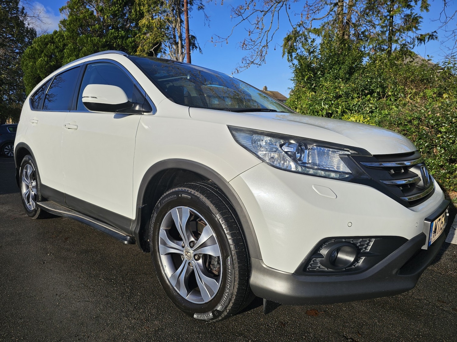 Used Honda CR-V 2015 for sale - 76896967: Photo 2