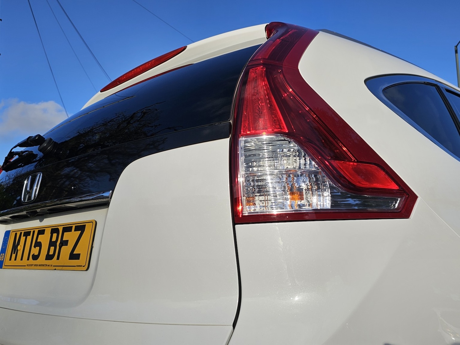 Used Honda CR-V 2015 for sale - 76896967: Photo 22