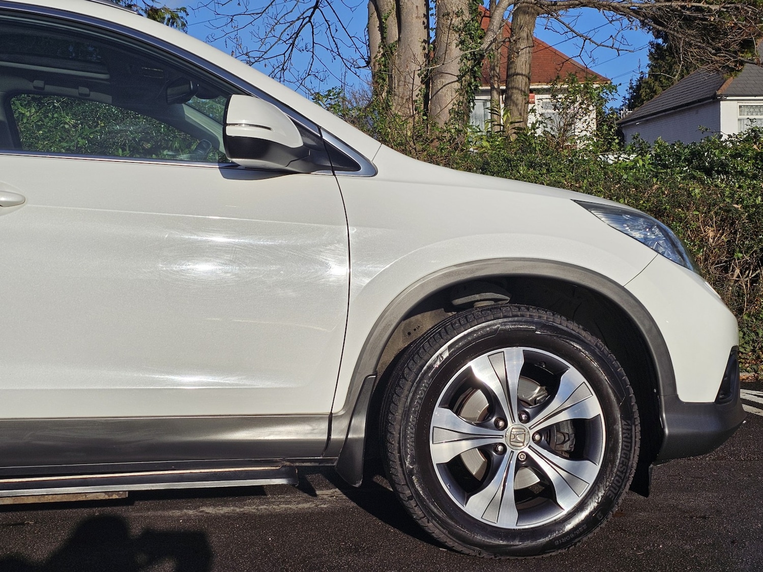 Used Honda CR-V 2015 for sale - 76896967: Photo 26