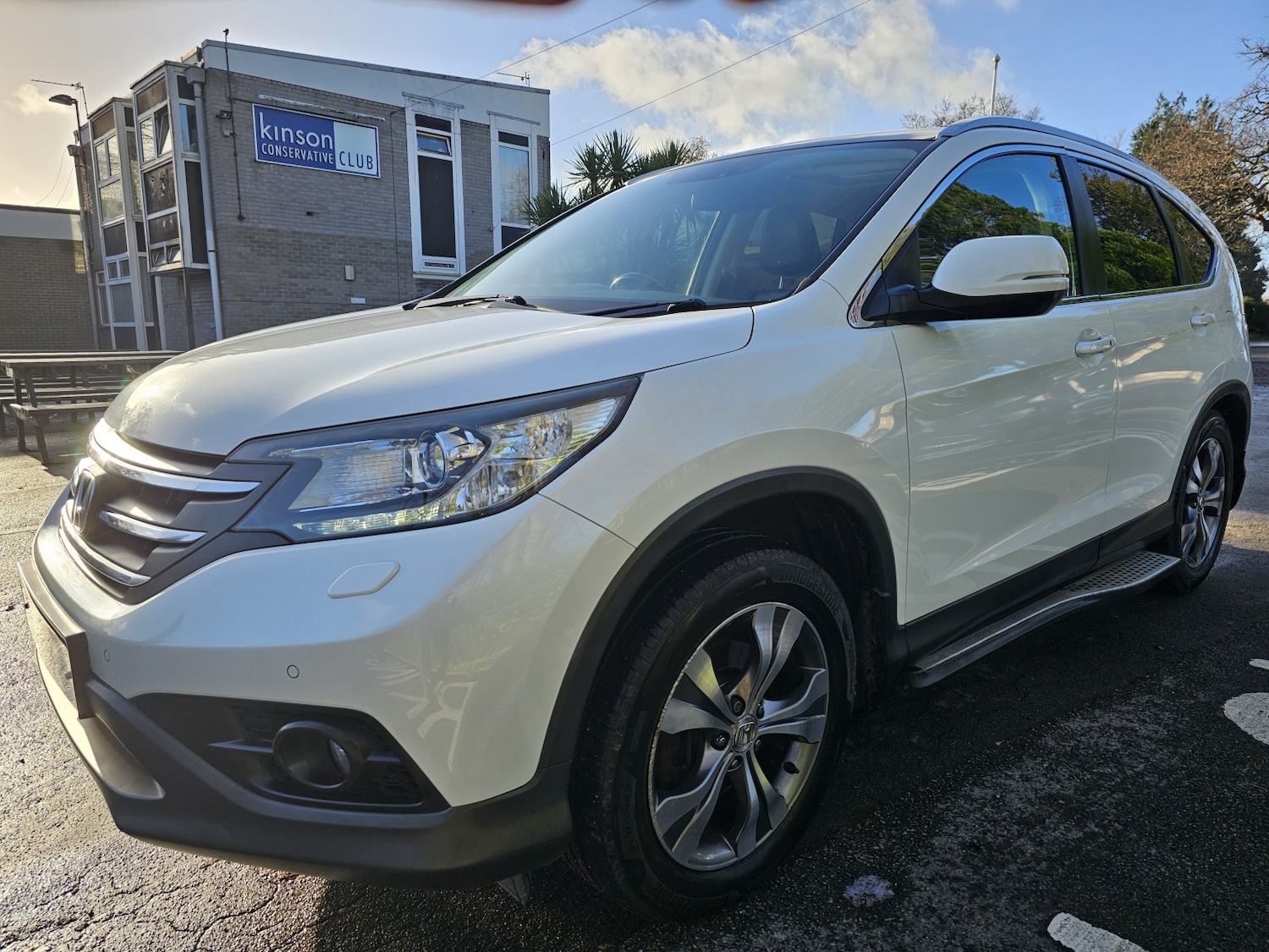 Used Honda CR-V 2015 for sale - 76896967: Photo 4